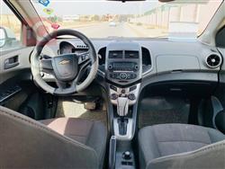 Chevrolet Sonic